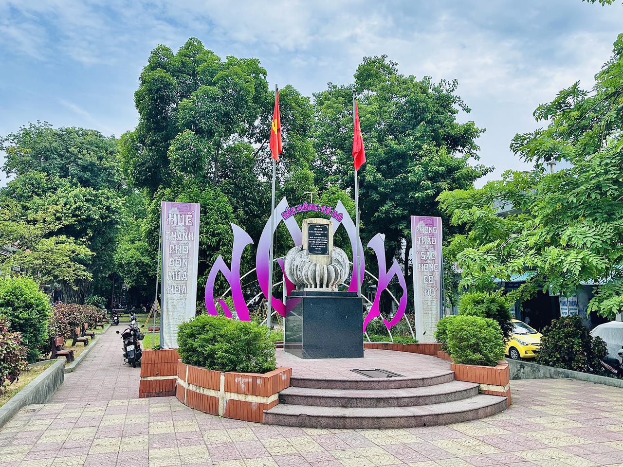 Cố đô Huế - In đậm dấu ấn thời niên thiếu của Bác Hồ