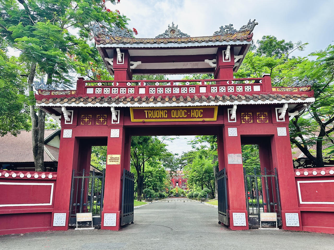 Cố đô Huế - In đậm dấu ấn thời niên thiếu của Bác Hồ