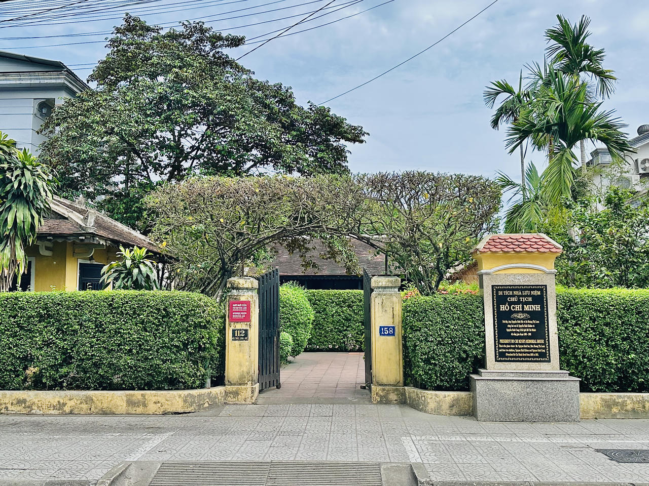 Cố đô Huế - In đậm dấu ấn thời niên thiếu của Bác Hồ