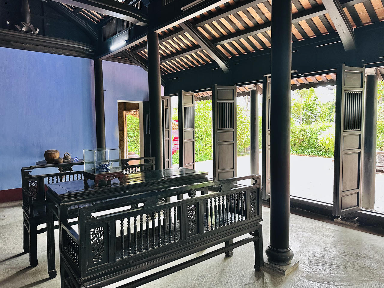 Cố đô Huế - In đậm dấu ấn thời niên thiếu của Bác Hồ