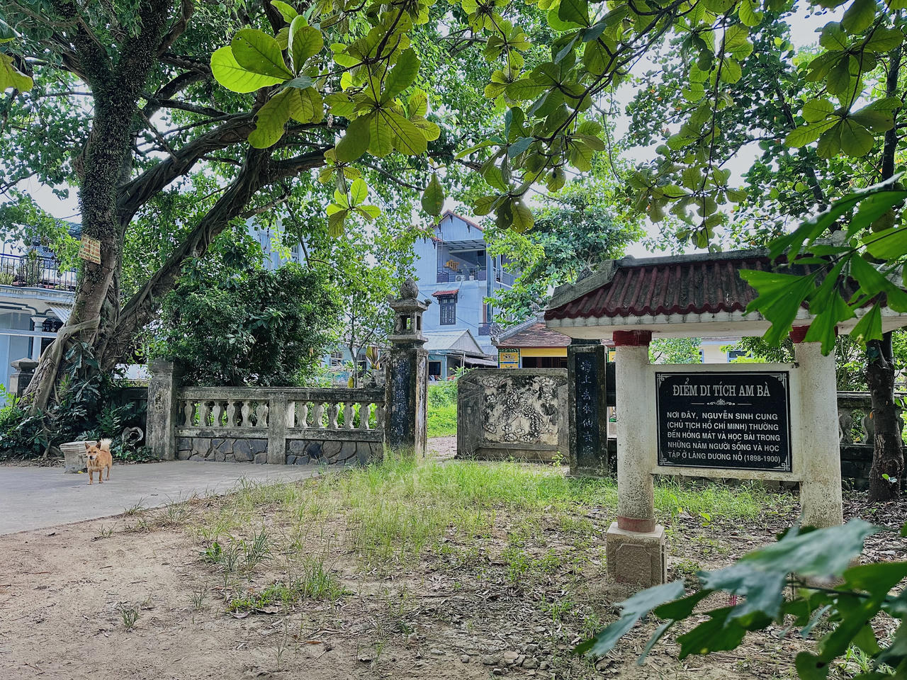 Cố đô Huế - In đậm dấu ấn thời niên thiếu của Bác Hồ