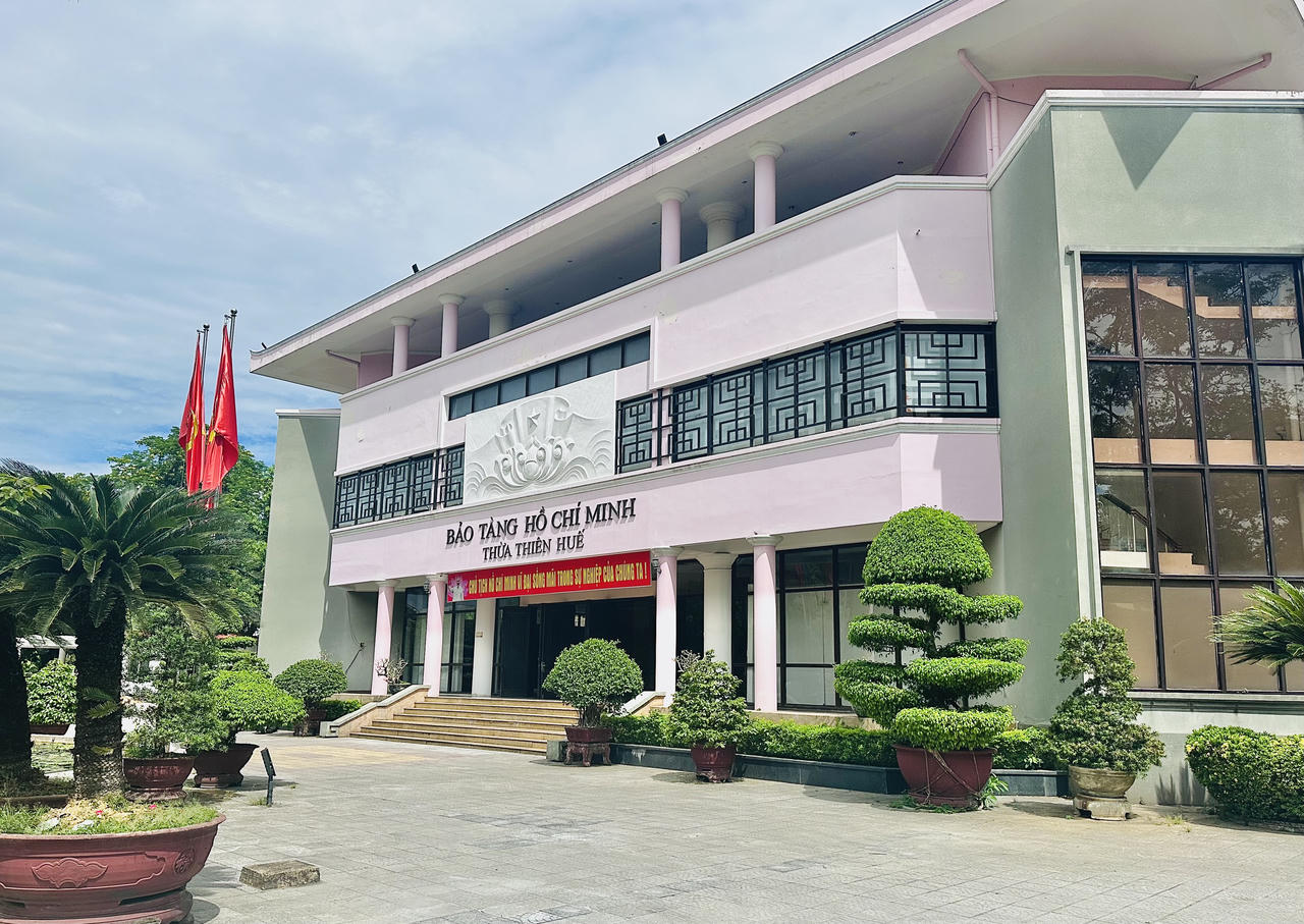 Cố đô Huế - In đậm dấu ấn thời niên thiếu của Bác Hồ