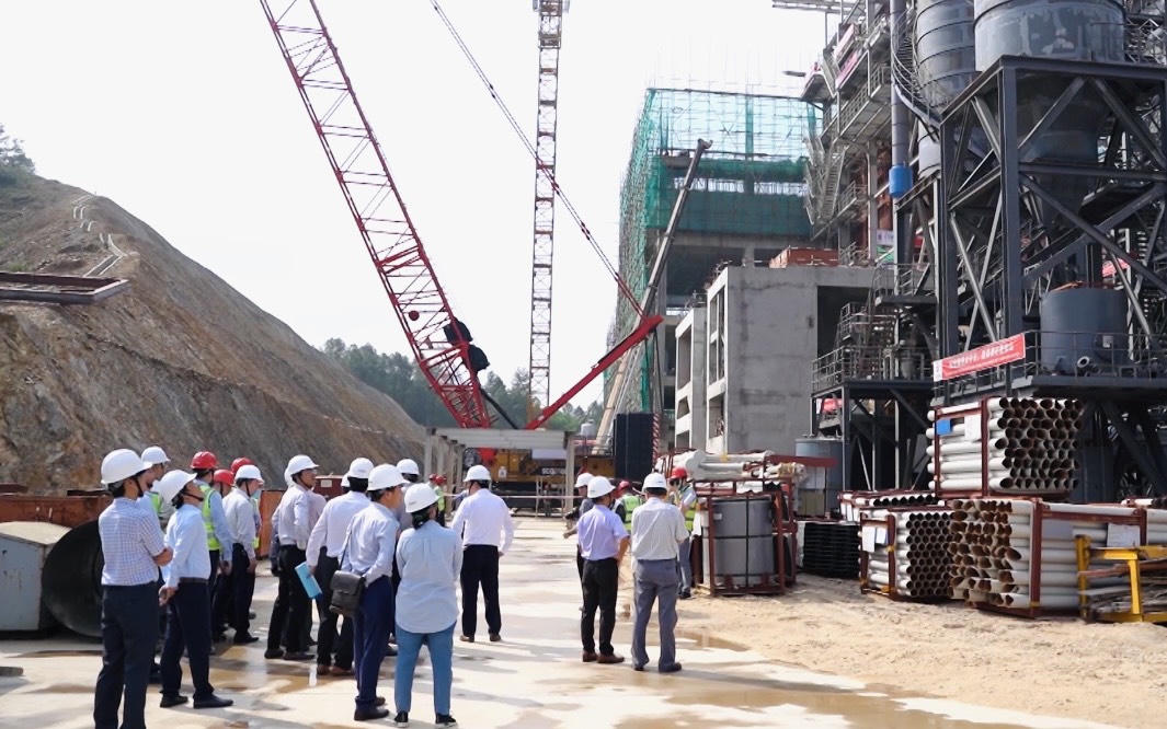 Thừa Thiên Huế thúc đẩy giải ngân đầu tư công