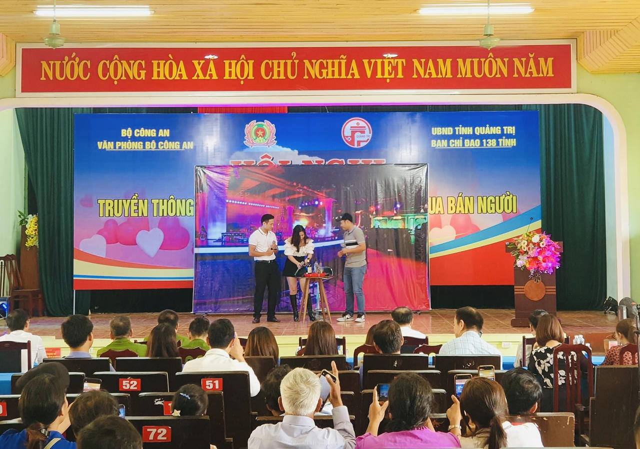 Tuyên truyền pháp luật hiệu quả qua phiên toàn giả định