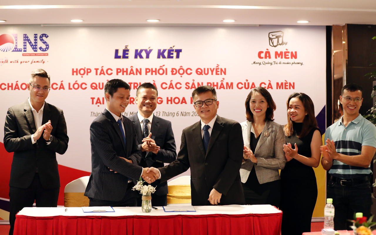 Hành trình mang thương hiệu Việt sang xứ cờ hoa của nữ doanh nhân Jolie Nguyễn