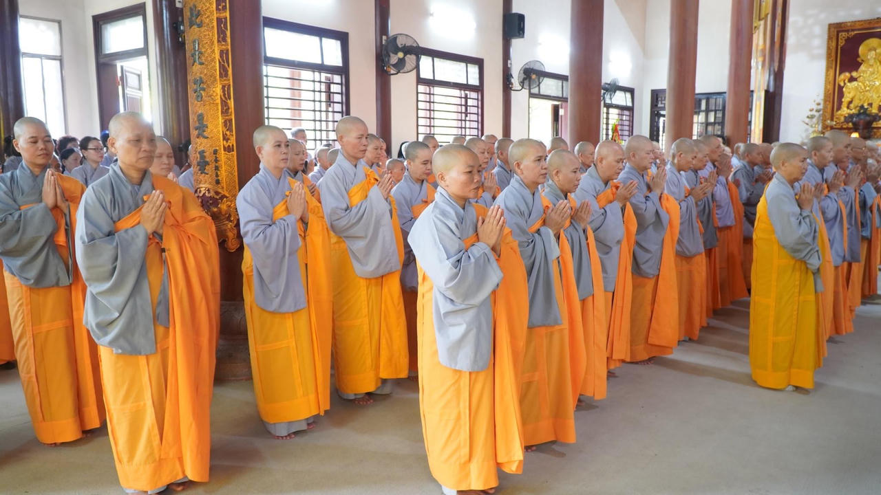 Đại lễ Vu lan - Phật lịch 2567 tại Thừa Thiên Huế