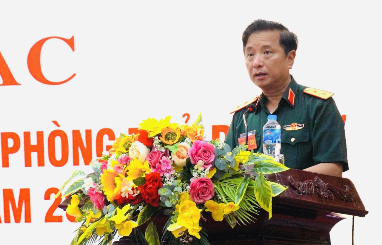 Khai mạc Diễn tập khu vực phòng thủ tỉnh Quảng Trị năm 2023