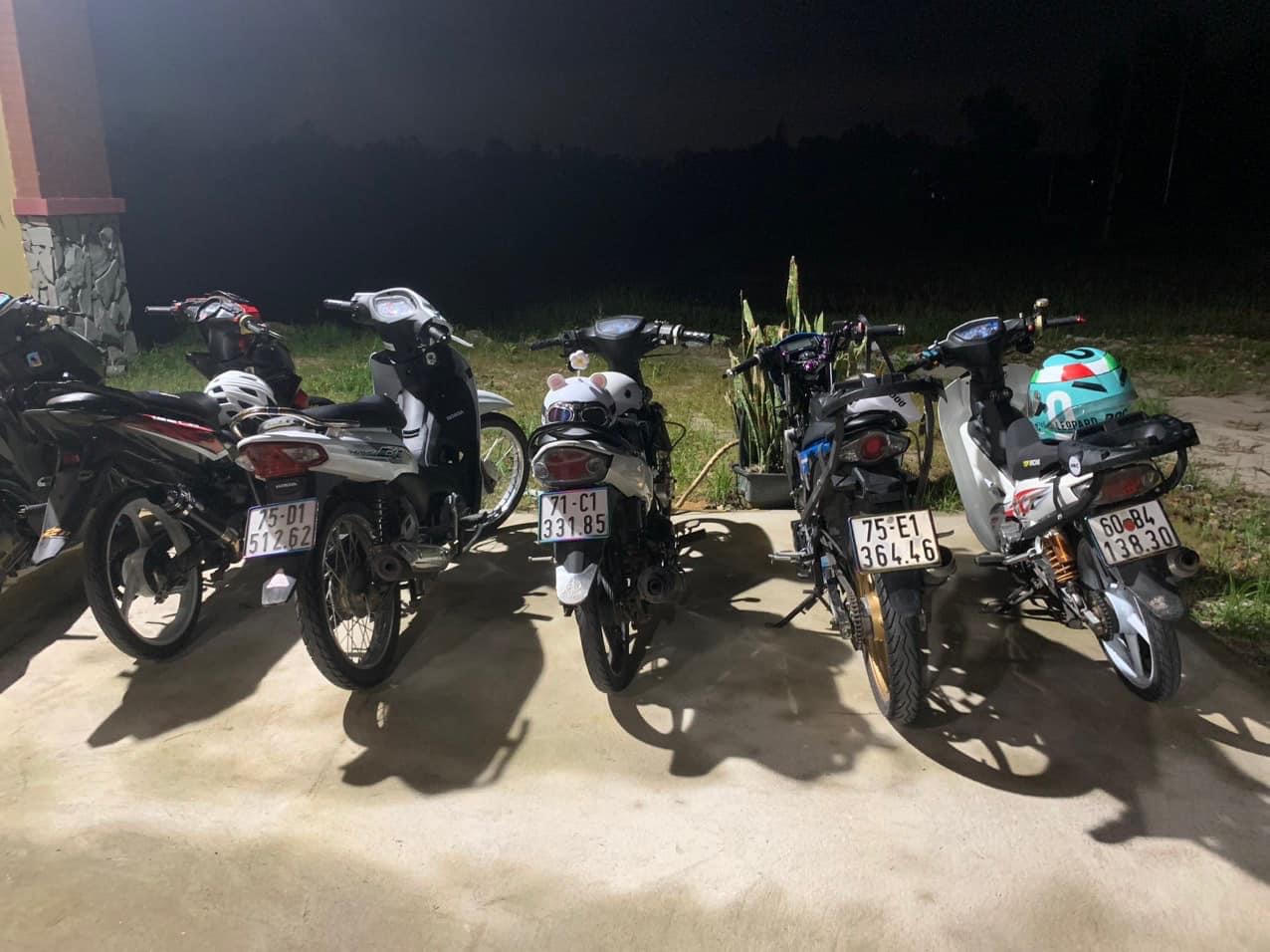 Tạm giữ nhóm quái xế ‘đại náo’ Quốc lộ 1A