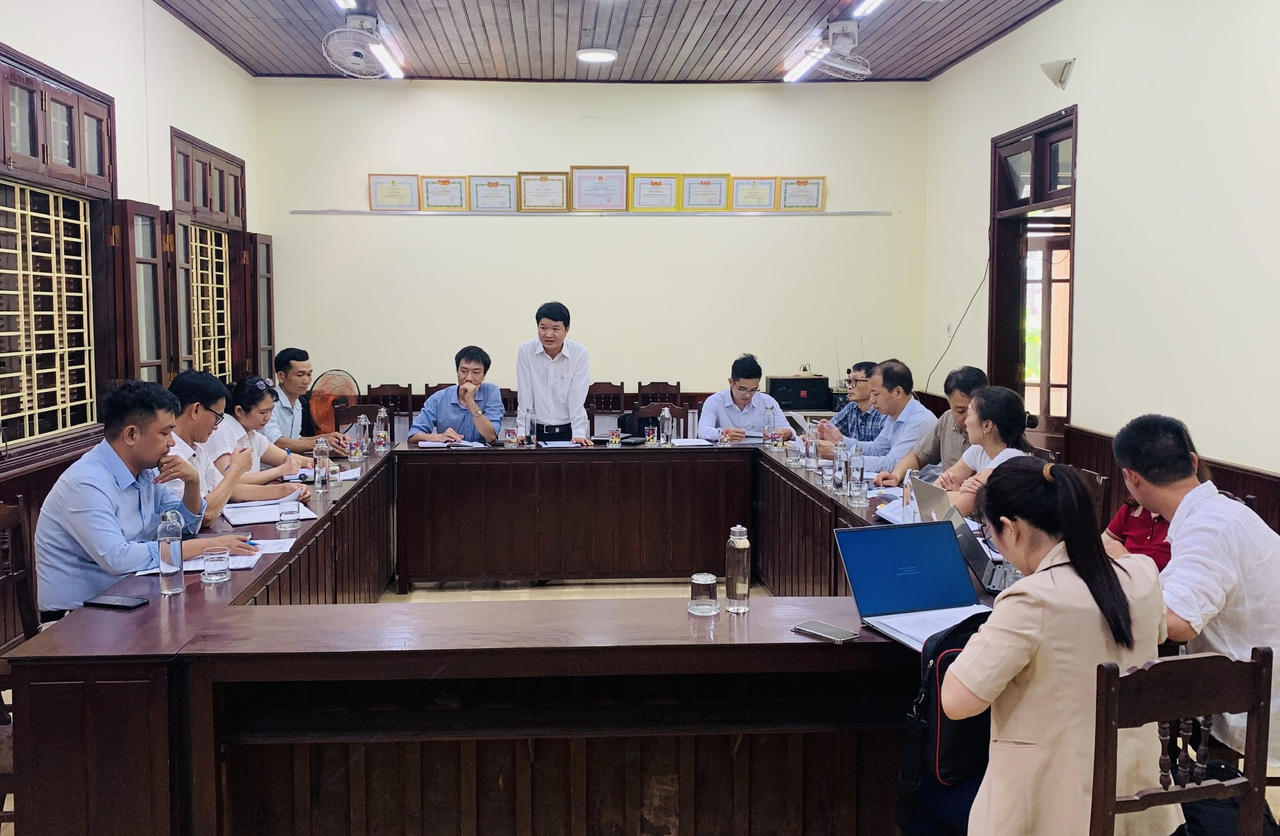 Nhiều lợi ích từ giảm phát thải khí nhà kính ở Thừa Thiên Huế