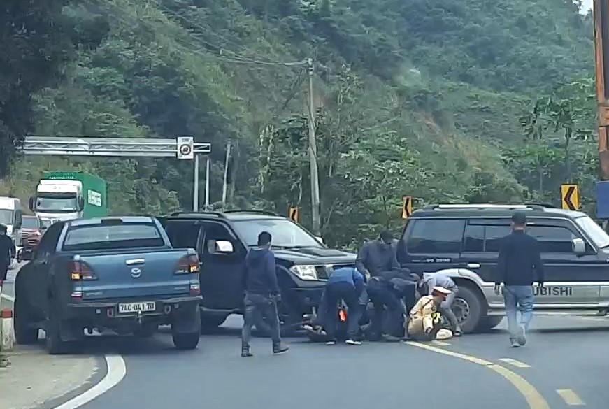 Liên tiếp bắt giữ 2 vụ vận chuyển ma túy lớn tại Quảng Trị