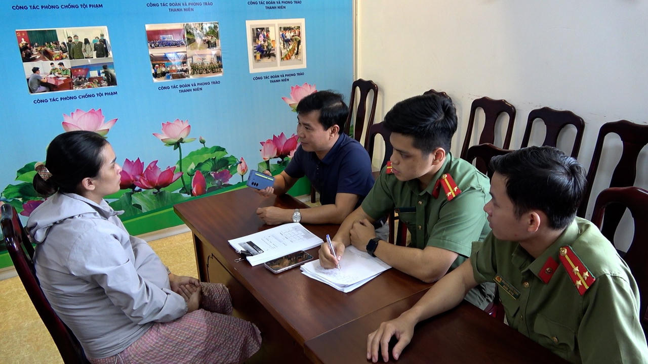 Bắt “nữ quái” sử dụng zalo lừa đảo, chiếm đoạt hơn 800 triệu đồng