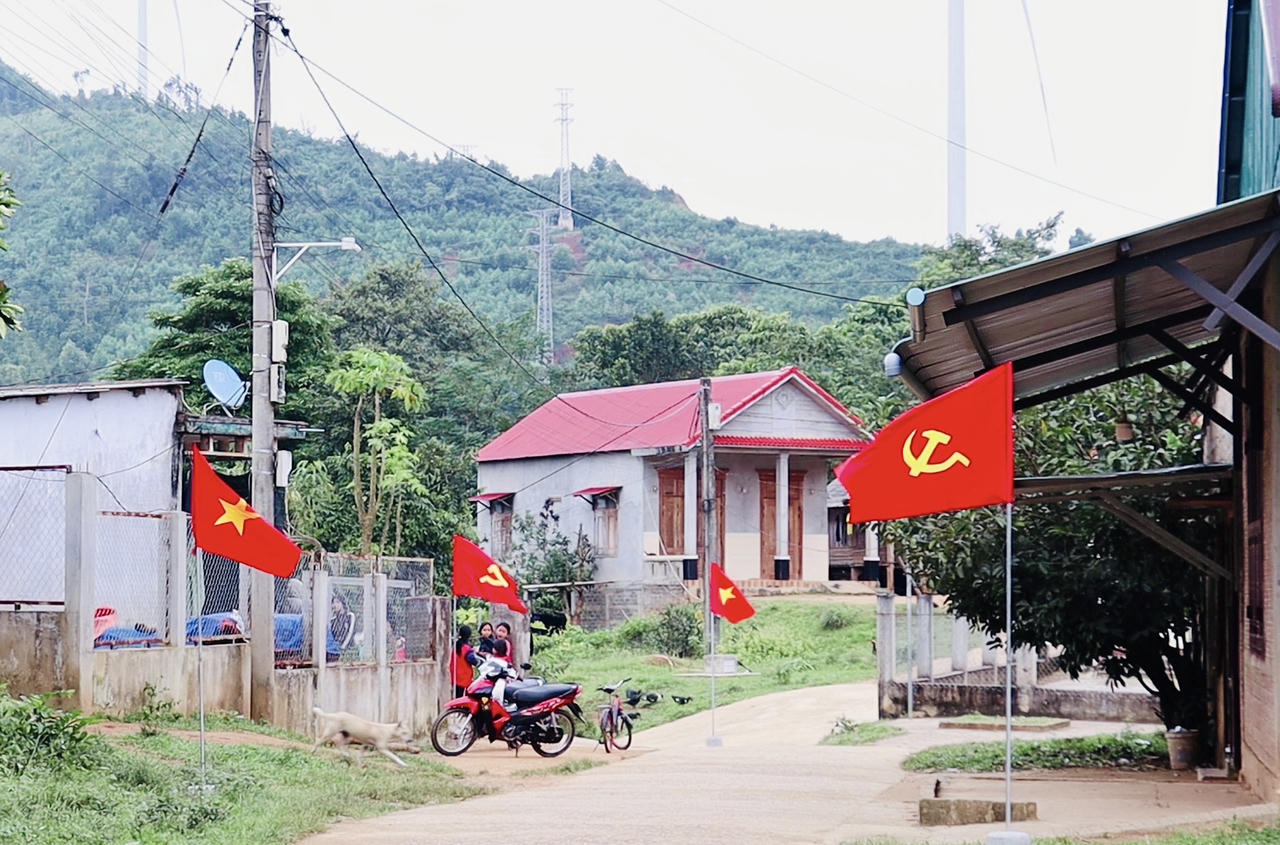 Quảng Trị: Ưu tiên triển khai cấp đất ở, đất sản xuất cho đồng bào dân tộc thiểu số