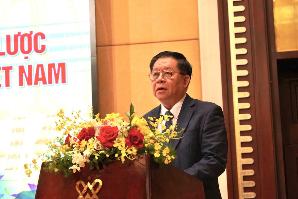 Hội thảo khoa học kỷ niệm 110 năm Ngày sinh Đại tướng Nguyễn Chí Thanh