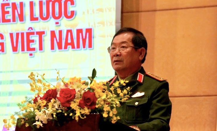 Hội thảo khoa học kỷ niệm 110 năm Ngày sinh Đại tướng Nguyễn Chí Thanh