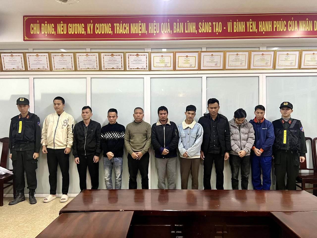 Triệt phá đường dây đánh bạc qua mạng hơn 3,5 triệu USD