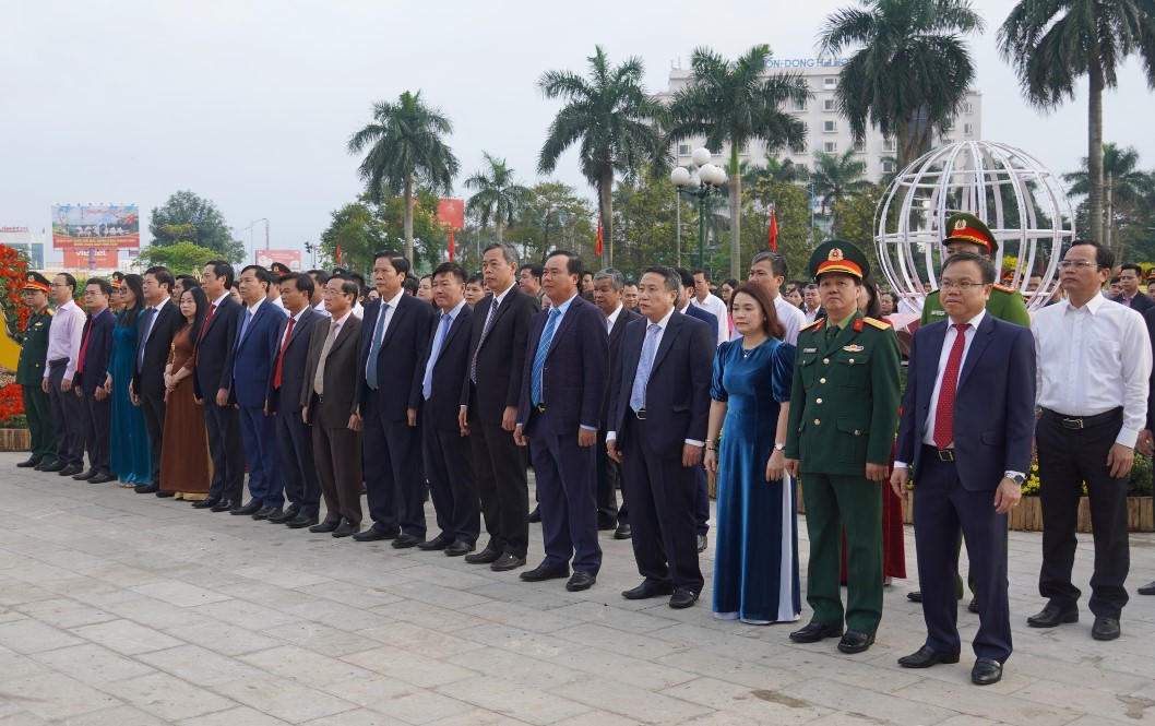 Các địa phương đồng loạt tổ chức “Tết trồng cây đời đời nhớ ơn Bác Hồ” 