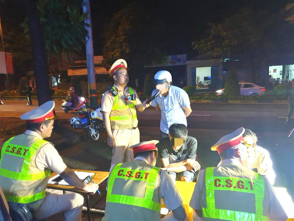 Quảng Trị phấn đấu giảm trên 5% số vụ tai nạn giao thông