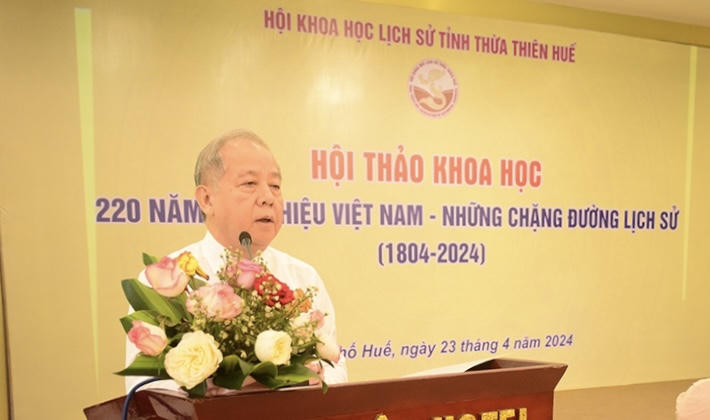 220 năm quốc hiệu Việt Nam - Những chặng đường lịch sử