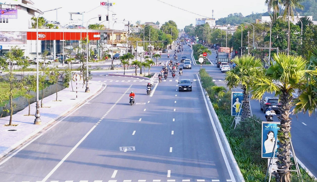 Thị xã Hương Thuỷ: Khởi sắc kinh tế - xã hội với nhiều triển vọng mới