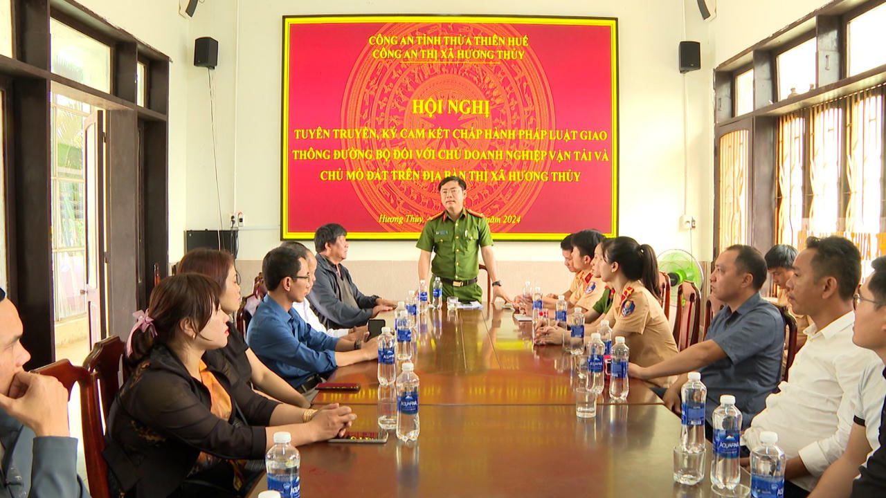 Thừa Thiên Huế: Thường xuyên, quyết liệt, không có ngoại lệ trong xử lý xe quá khổ, quá tải