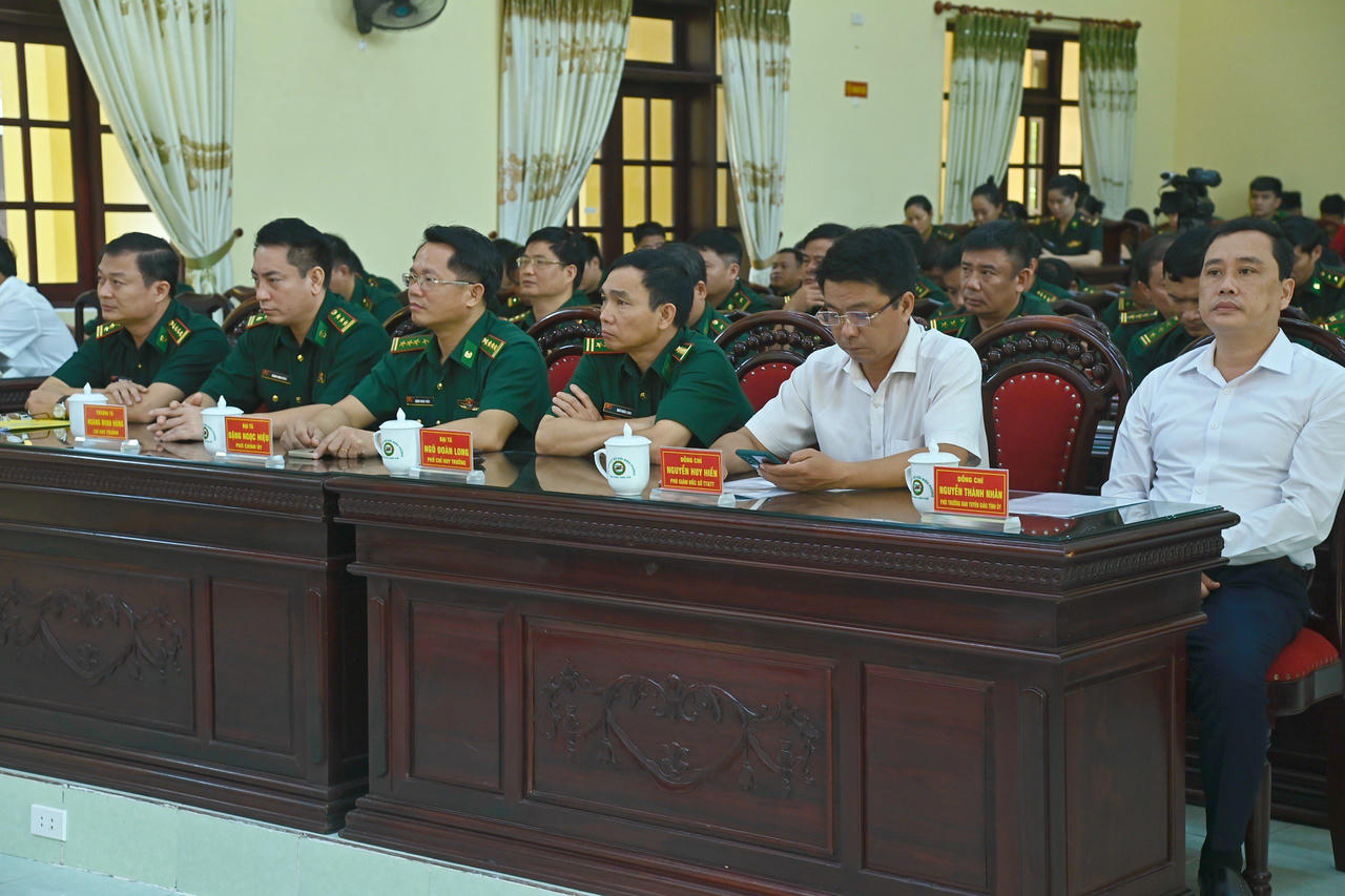 Phát động cuộc thi về biên giới, biển đảo tỉnh Thừa Thiên Huế