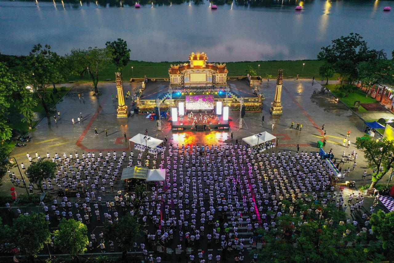 ‘Những bước chân vì cộng đồng’ của cán bộ, chiến sĩ Công an tỉnh Thừa Thiên Huế 