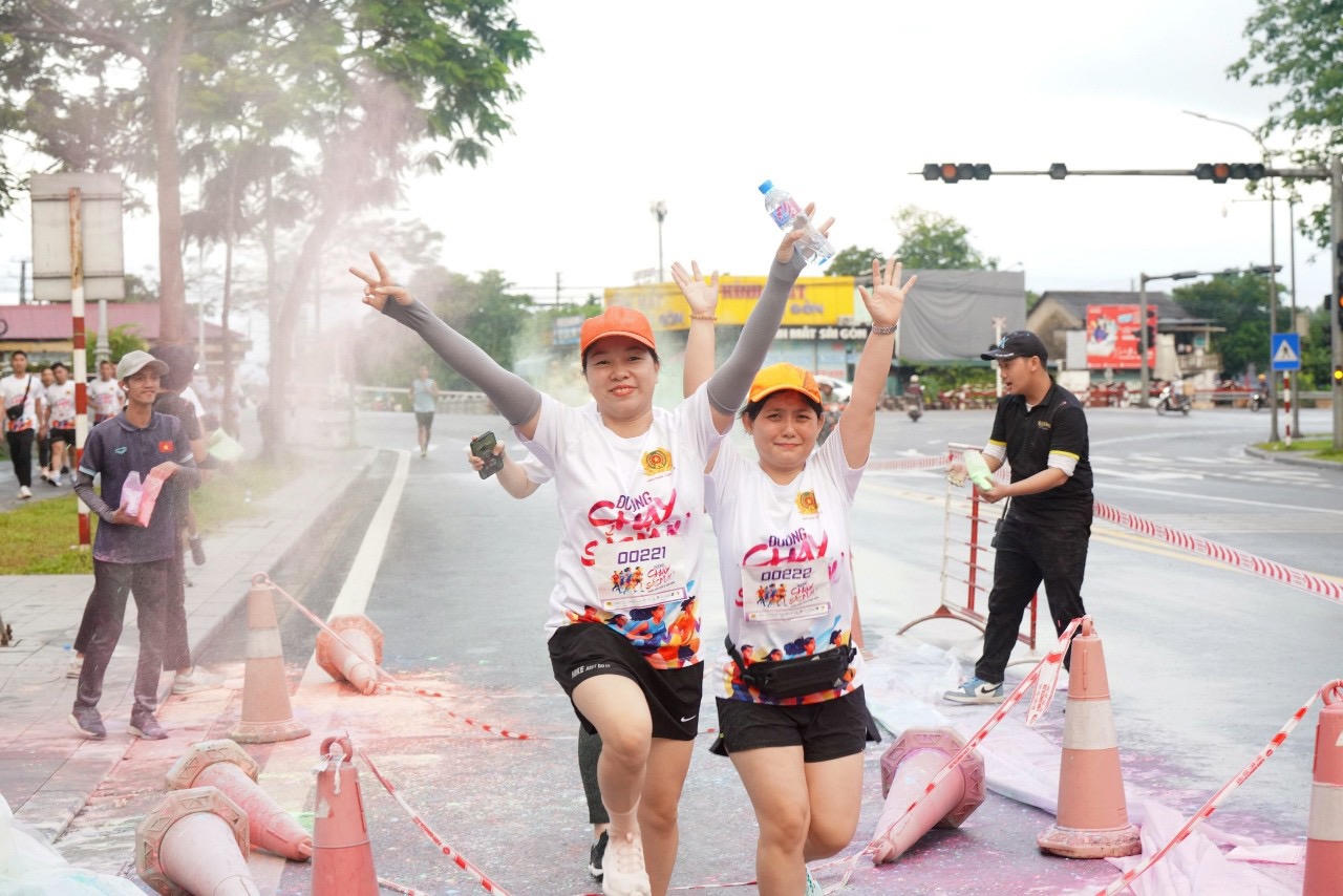 ‘Những bước chân vì cộng đồng’ của cán bộ, chiến sĩ Công an tỉnh Thừa Thiên Huế 