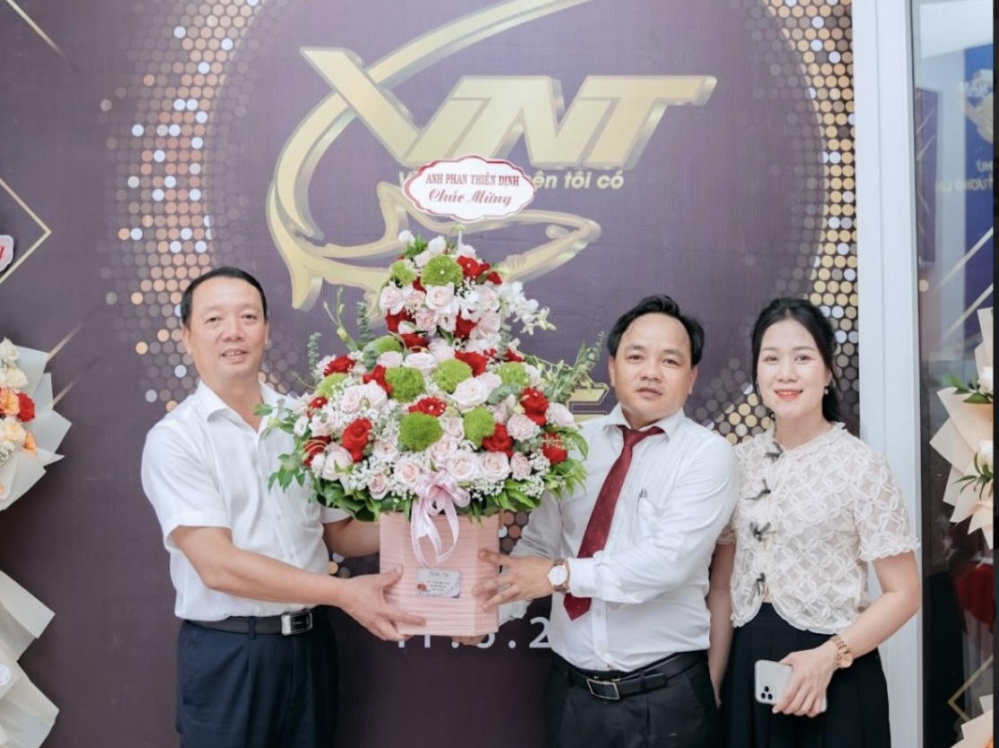  Ra mắt Công ty CP Tổ chức Sự kiện và Môi trường Đô thị VNT tại Thừa Thiên Huế