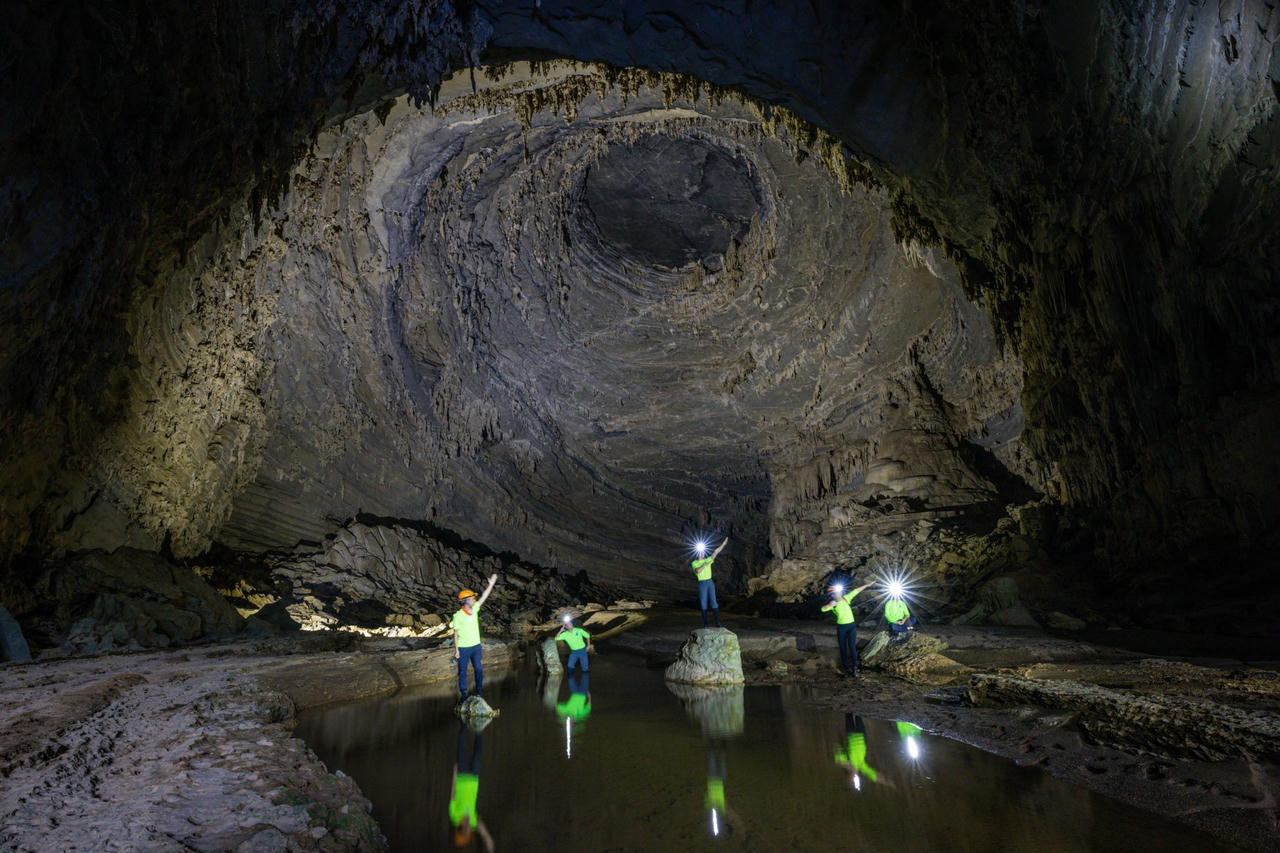 Vương quốc hang động Quảng Bình là điểm đến đáng trải nghiệm nhất tại Việt Nam