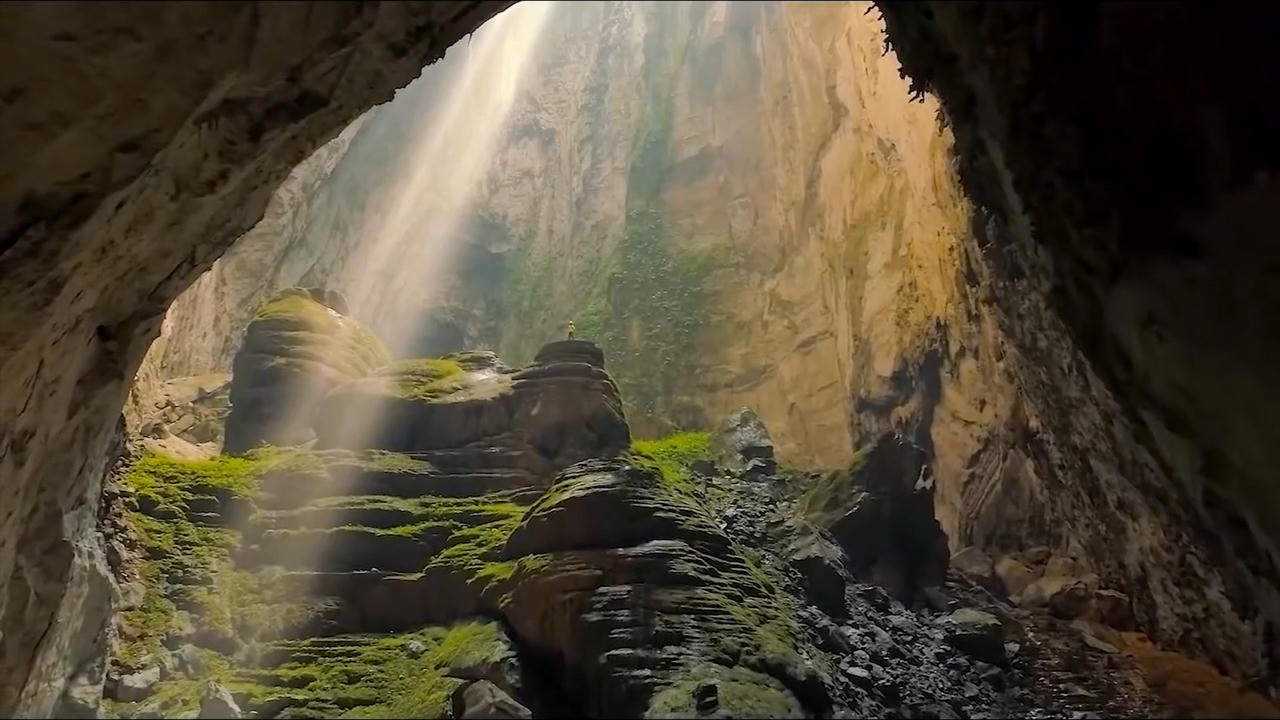 Vương quốc hang động Quảng Bình là điểm đến đáng trải nghiệm nhất tại Việt Nam