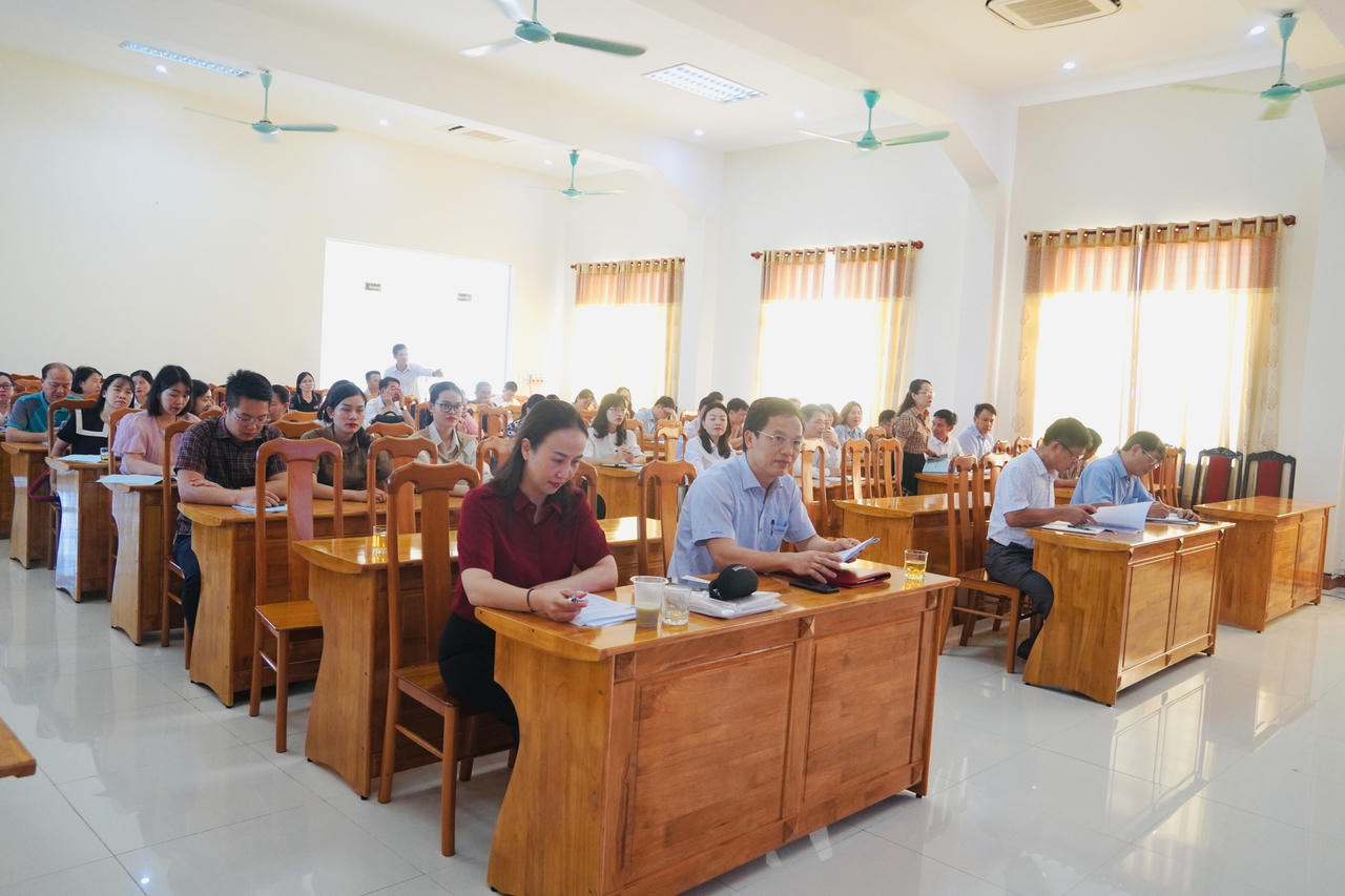 Bộ Tư pháp phổ biến một số quy định về Luật kinh doanh bất động sản tại Quảng Bình