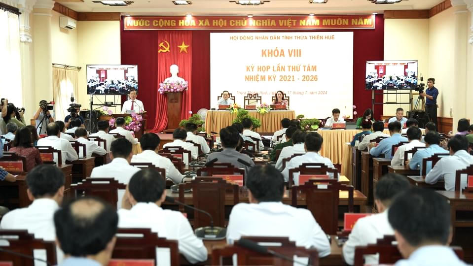 Thừa Thiên Huế nỗ lực bứt phá trong 6 tháng cuối năm 2024