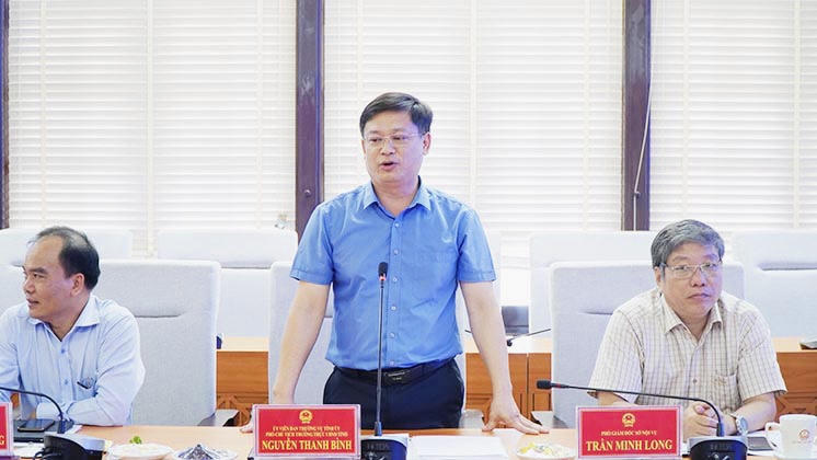 Trao đổi kinh nghiệm về chuyển đổi số và giải pháp cải thiện môi trường đầu tư kinh doanh 