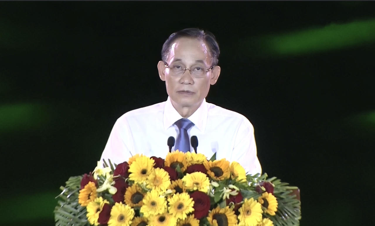 Xúc động chương trình 'Bản hùng ca bất diệt' kỷ niệm 70 năm ký Hiệp định Geneve