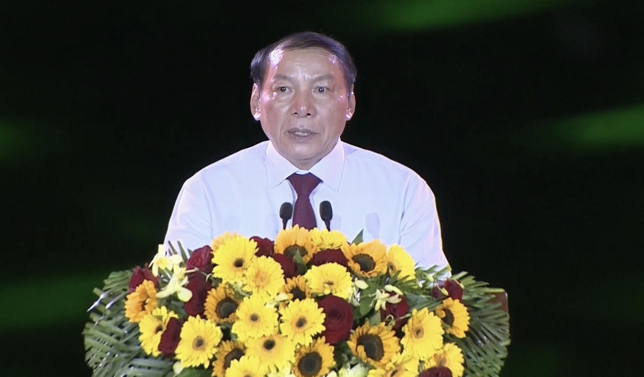 Xúc động chương trình 'Bản hùng ca bất diệt' kỷ niệm 70 năm ký Hiệp định Geneve