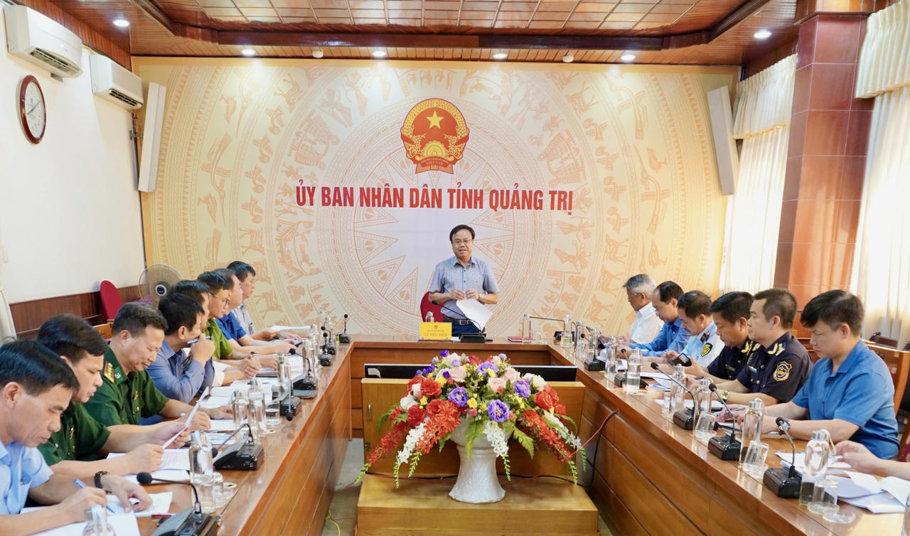 Quảng Trị xử lý 1.018 vụ vi phạm hàng giả, buôn lậu, gian lận thương mại