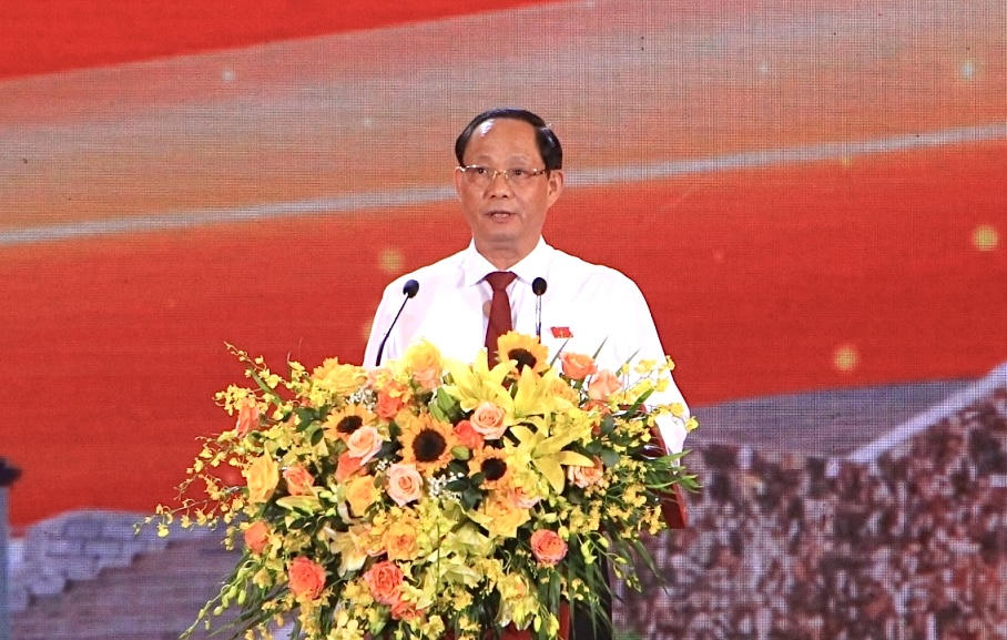 Sâu lắng, xúc động chương trình nghệ thuật đặc biệt 'Vĩ tuyến 17 - Khát vọng hòa bình'