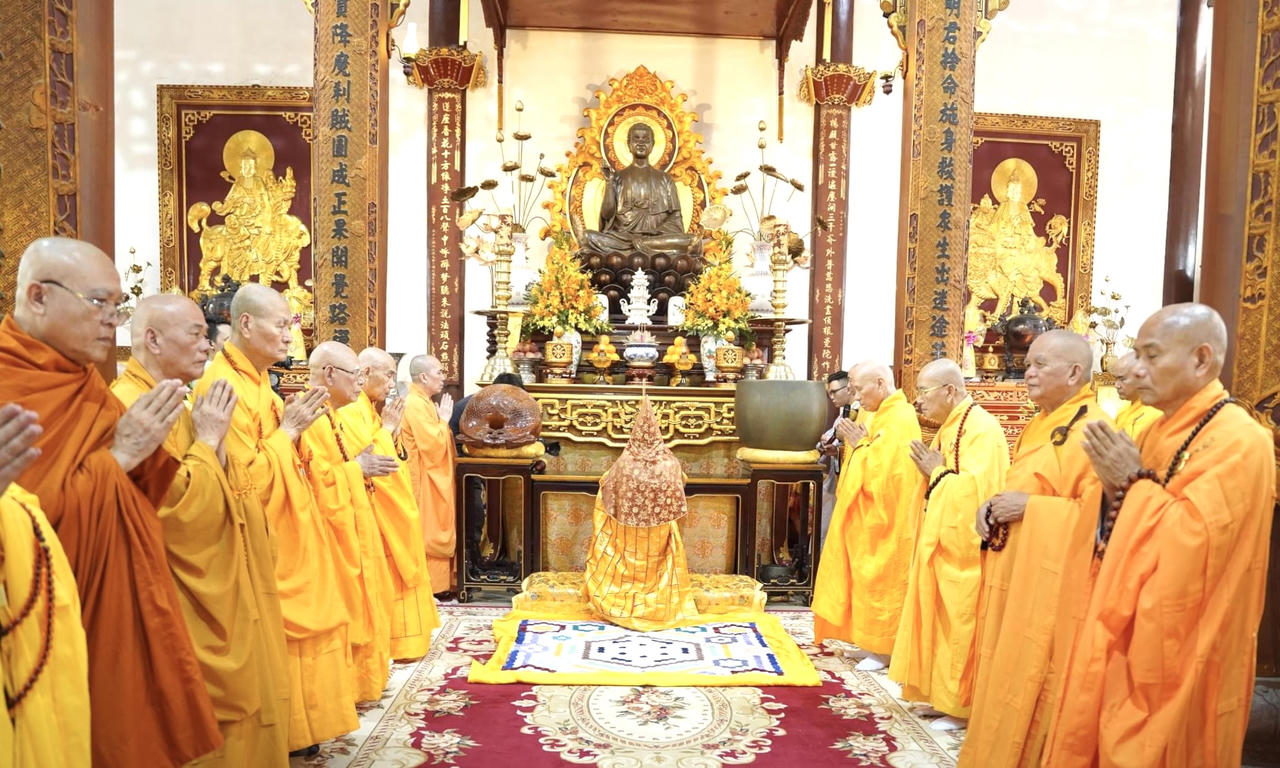 Mùa Vu lan trên đất Cố đô Huế