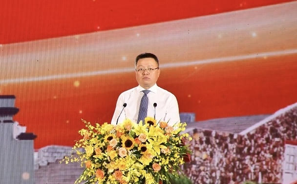 Sâu lắng, xúc động chương trình nghệ thuật đặc biệt 'Vĩ tuyến 17 - Khát vọng hòa bình'