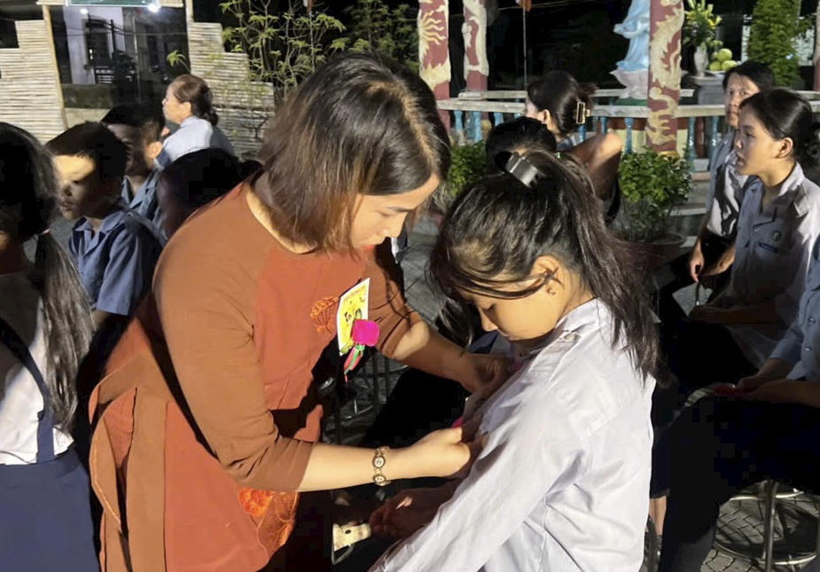 Mùa Vu lan trên đất Cố đô Huế