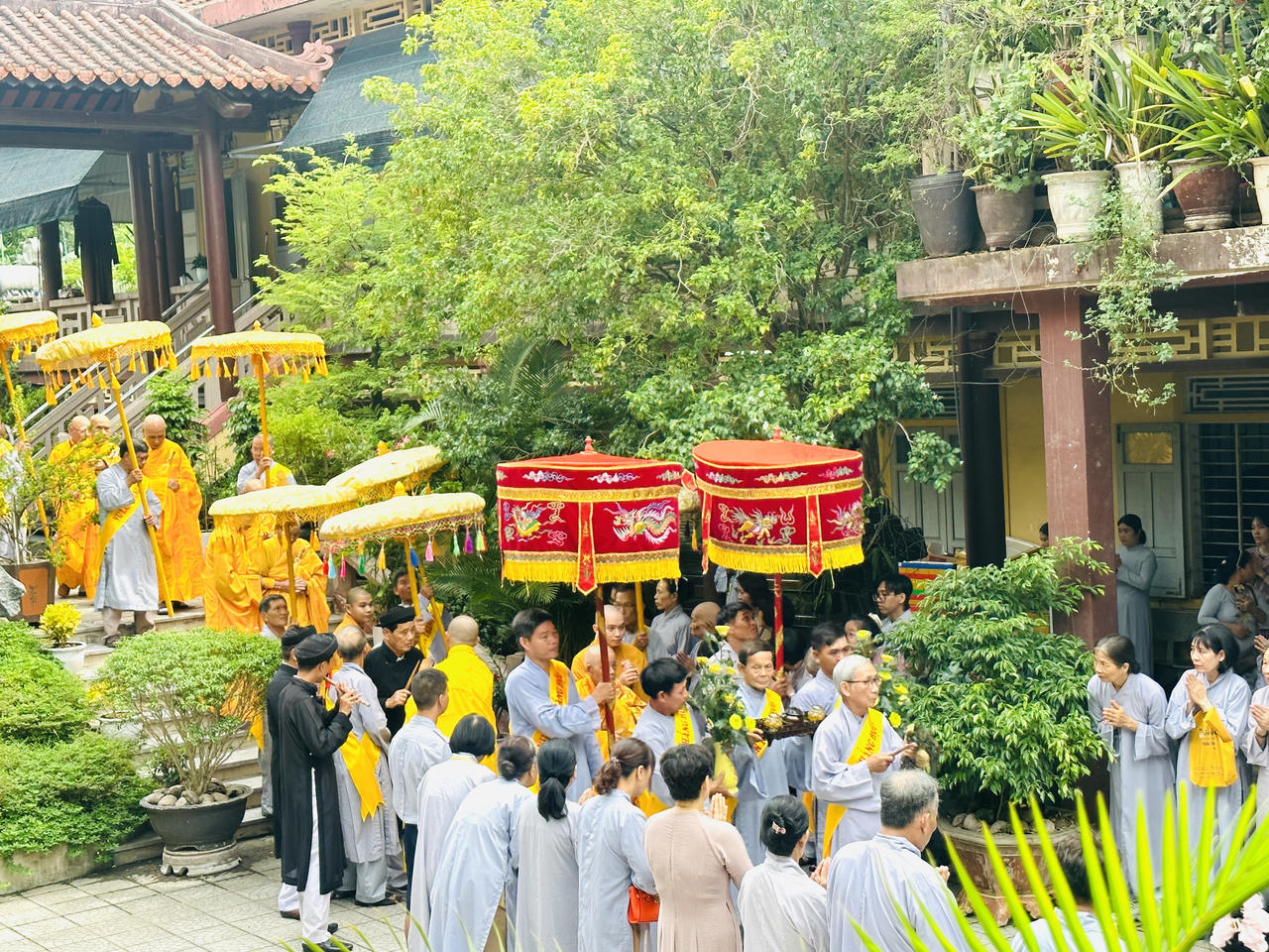 Mùa Vu lan trên đất Cố đô Huế