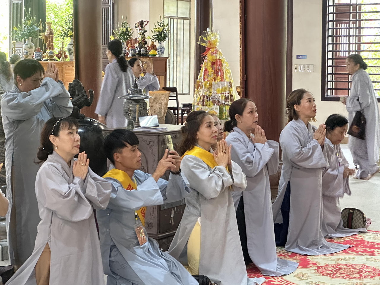 Mùa Vu lan trên đất Cố đô Huế