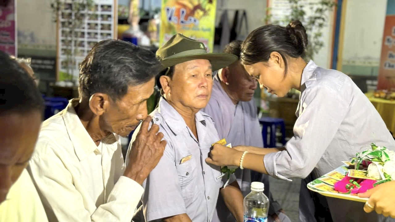 Mùa Vu lan trên đất Cố đô Huế