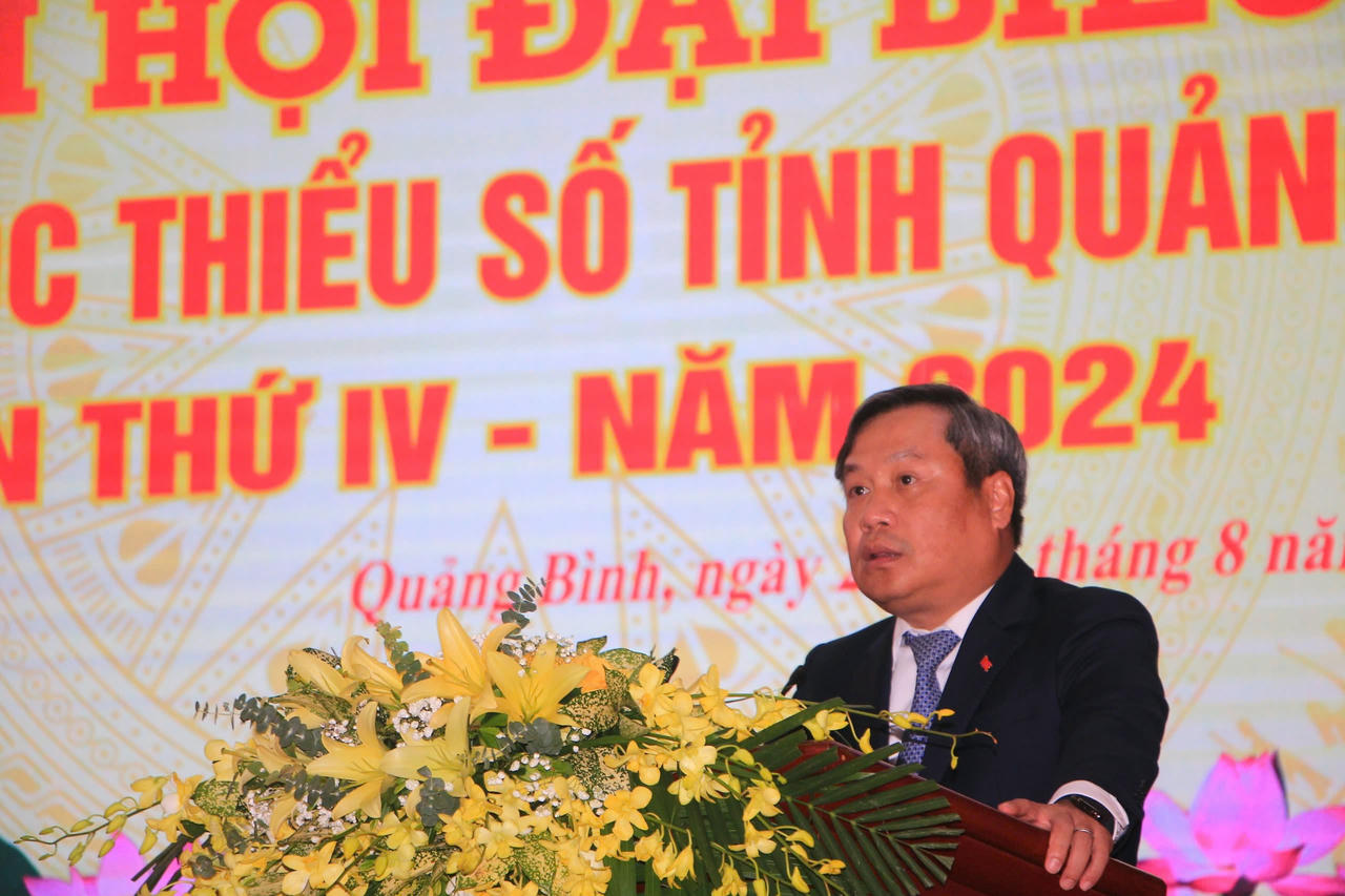 Hơn 1.800 tỷ đồng đầu tư cho vùng đồng bào dân tộc thiểu số ở Quảng Bình