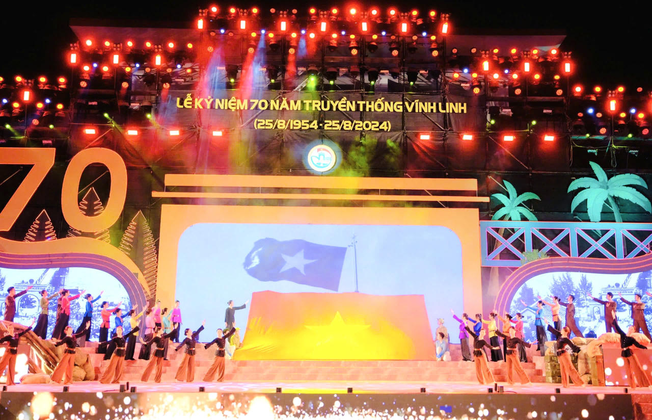 70 năm 'luỹ thép' Vĩnh Linh nở hoa