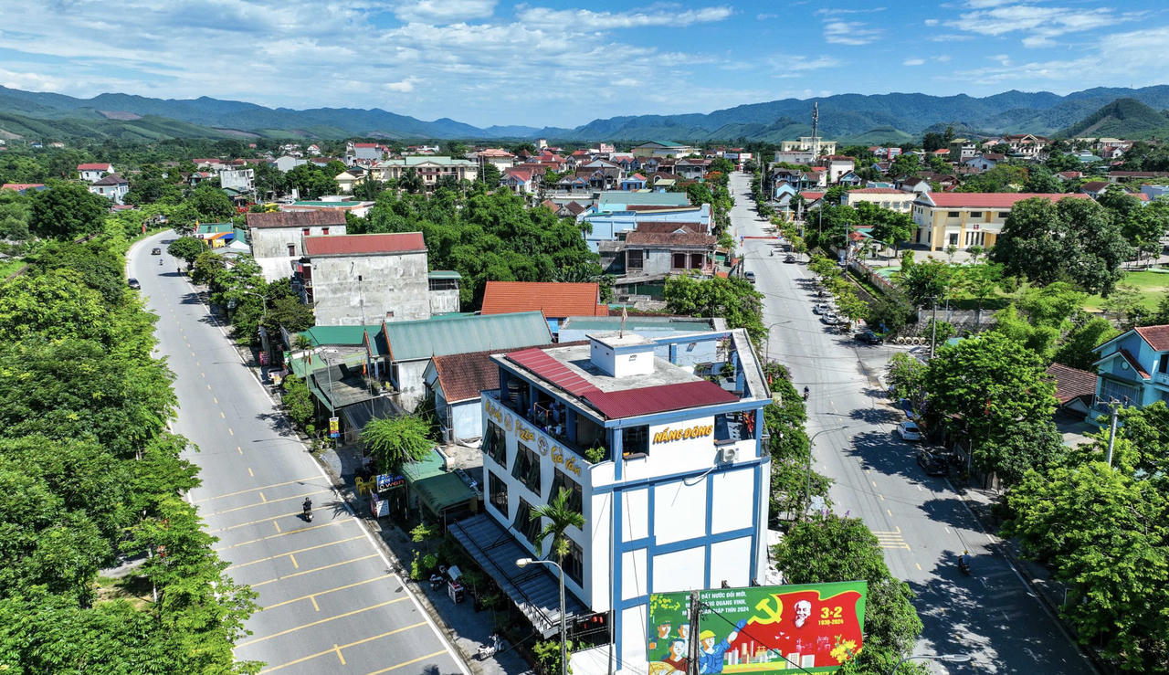 Khởi sắc từ huyện miền núi phía Tây của Quảng Bình