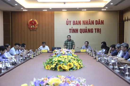 Sớm 'phủ sóng' cấp nước sạch cho khu vực nông thôn Quảng Trị