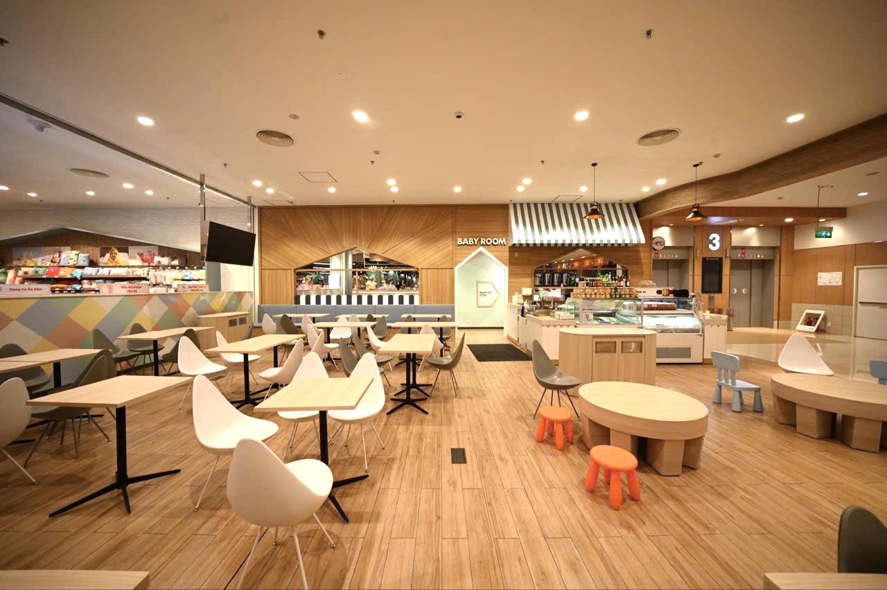 AEON Huế chính thức đi vào hoạt động