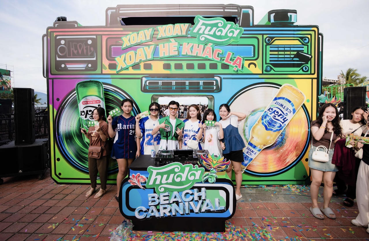 Ấn tượng hè 2024 – Huda chính thức tiến vào thị trường miền Nam