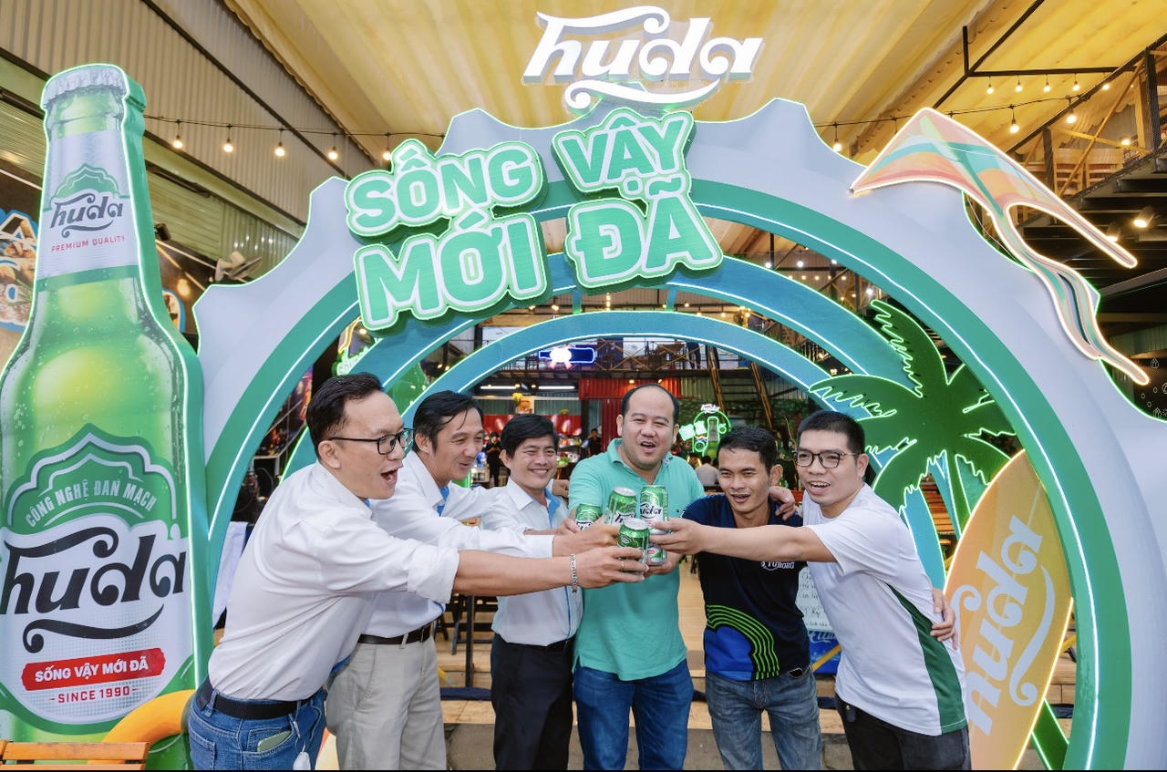 Ấn tượng hè 2024 – Huda chính thức tiến vào thị trường miền Nam
